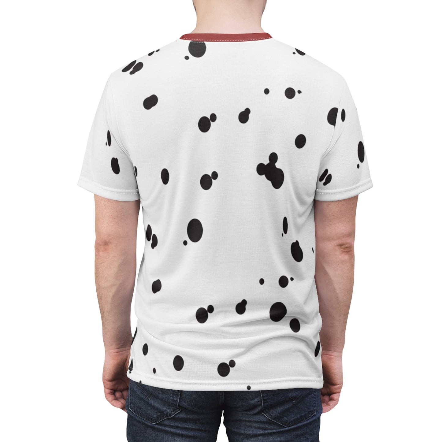 Pongo 101 Dalmatians Costume T-Shirt For Men