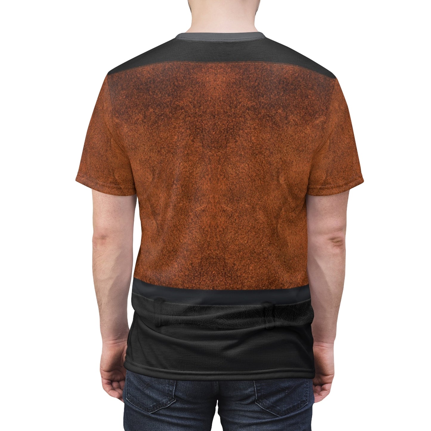 Han Solo A Stwa Story Costum T-shirt For Men