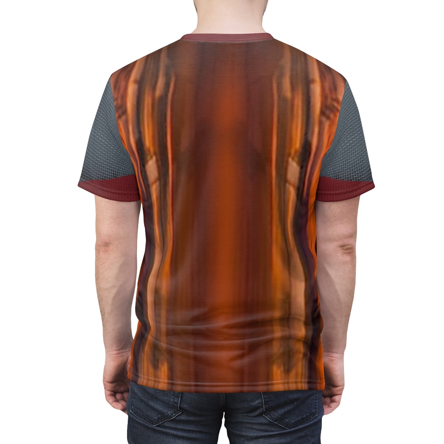 Jarvis Avengers Costume T-Shirt For Men