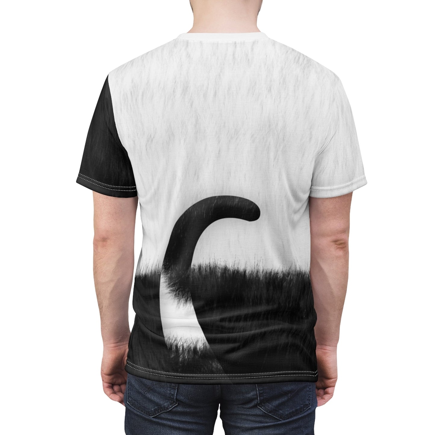 Machiavelli Luca Pixar Costume T-Shirt