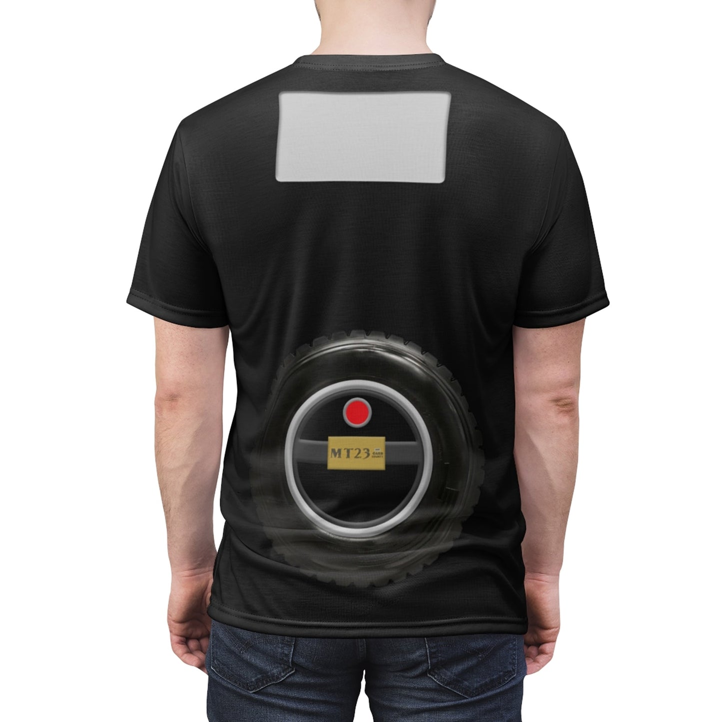 Stanley Pixar Cars Costume T-Shirt For Men