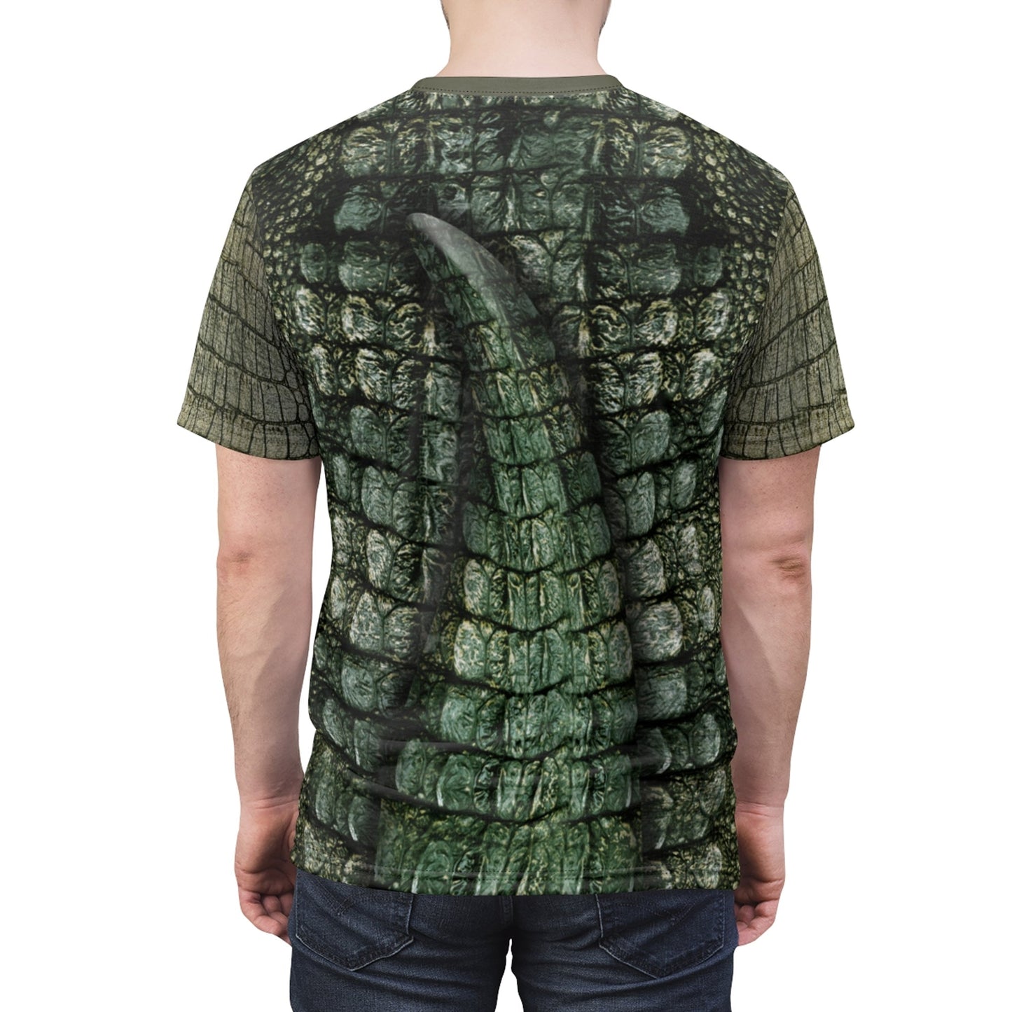 Alligator Loki Marvel TV Series Costume T-Shirt