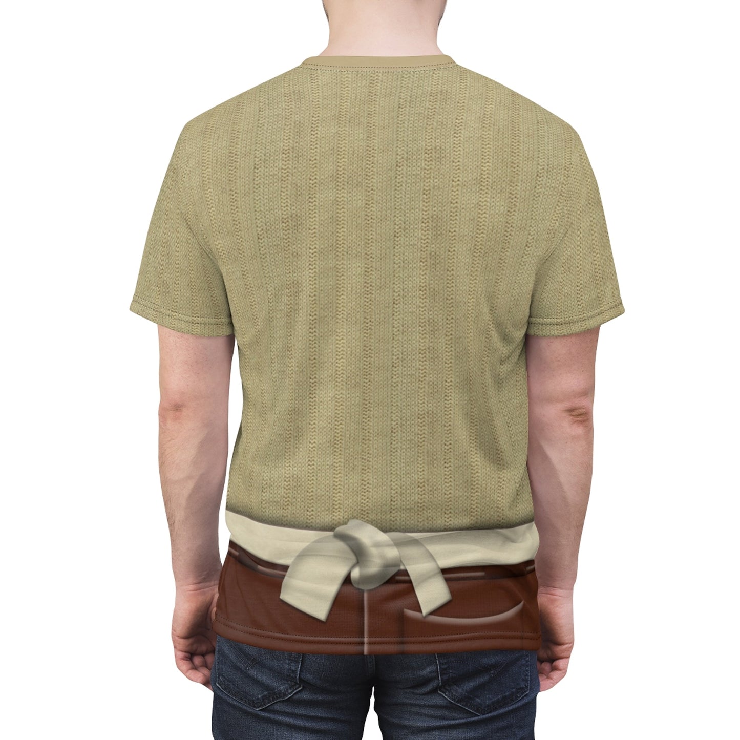 Massimo Luca Pixar Costume T-shirt For Men
