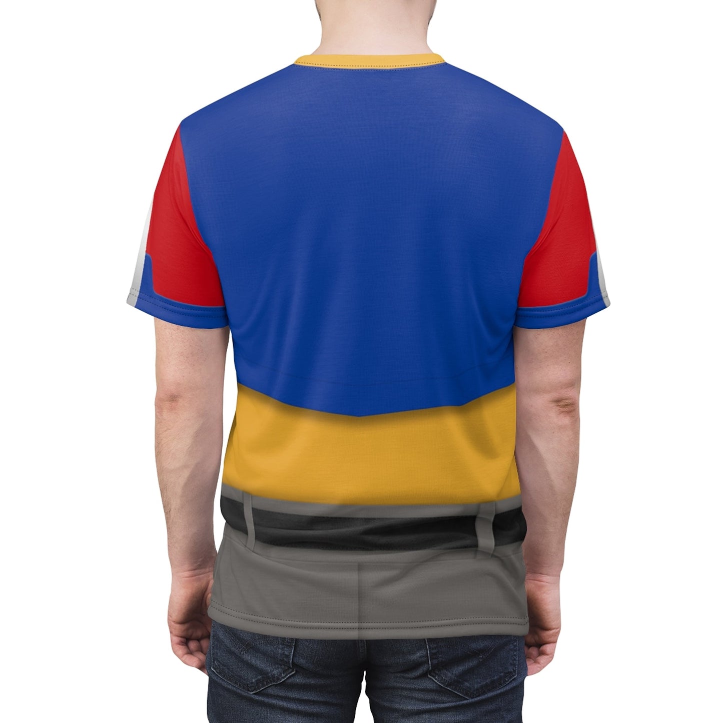 Epcot Mouse Gear Cast Member Epcot Costume T-Shirt