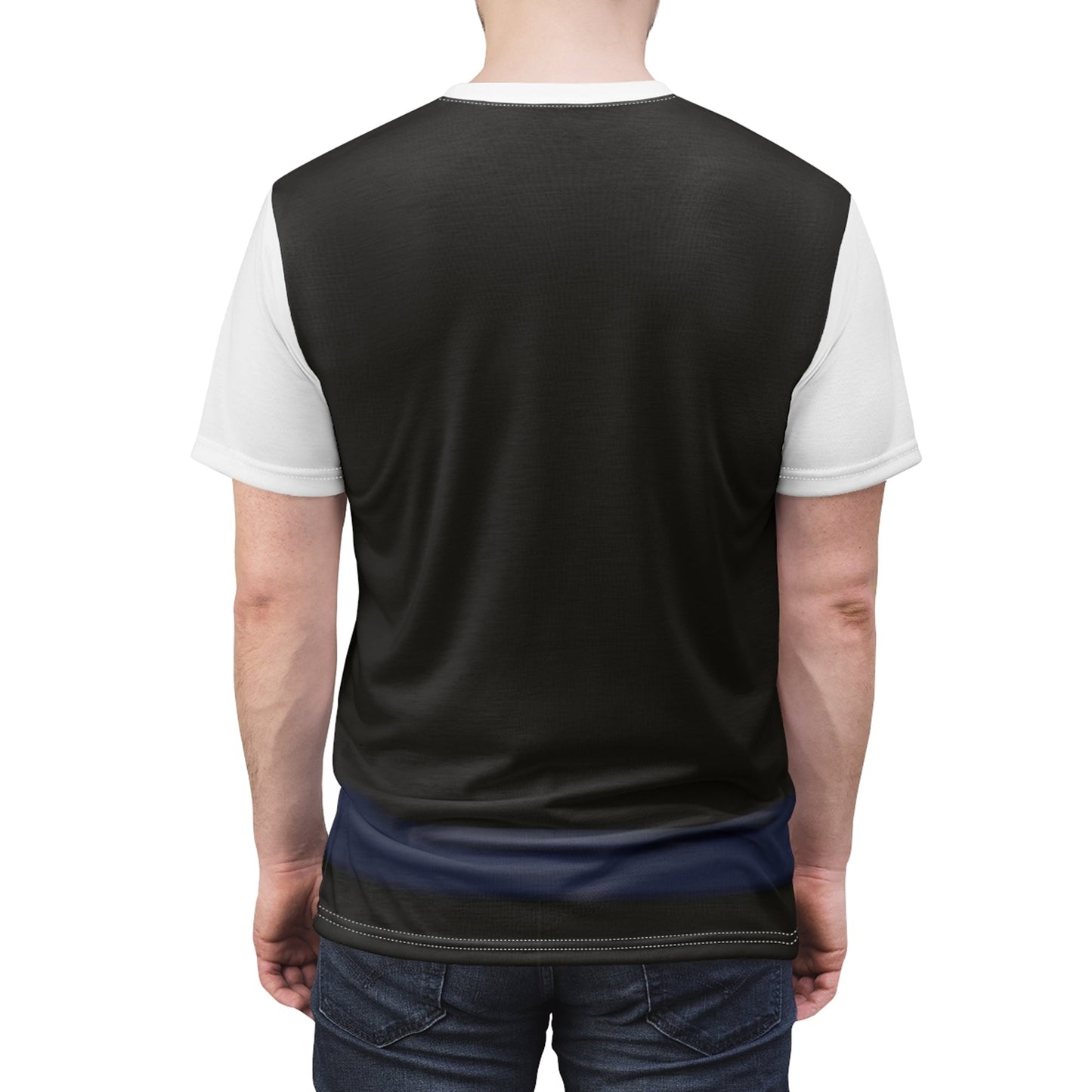 Magic Kingdom Cast Member Uniform Costume T-shirt For Men