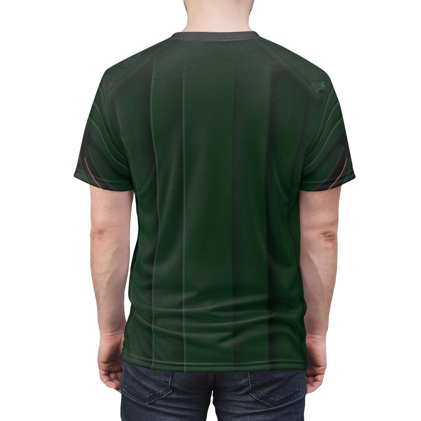Loki Thor Ragnarok Costume T-shirt For Men