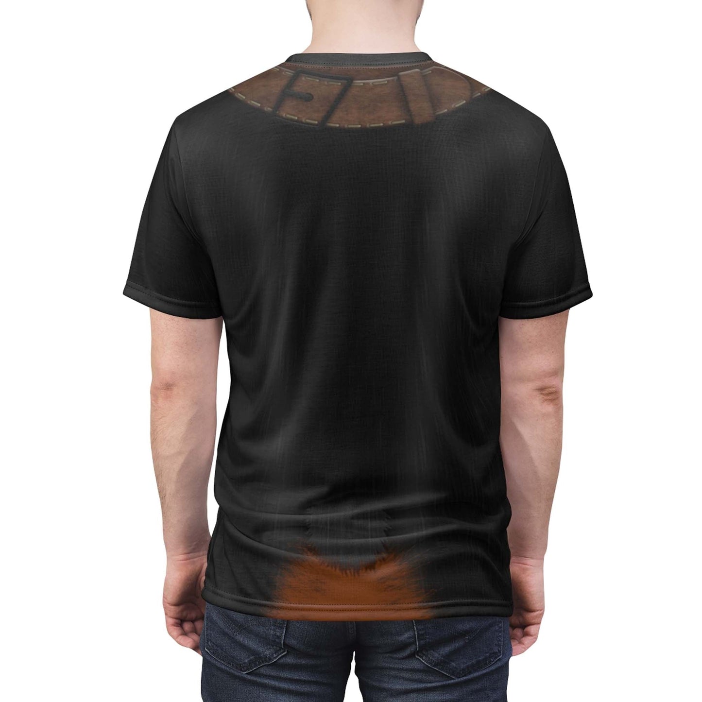 Alpha Pixar Up Costume T-Shirt