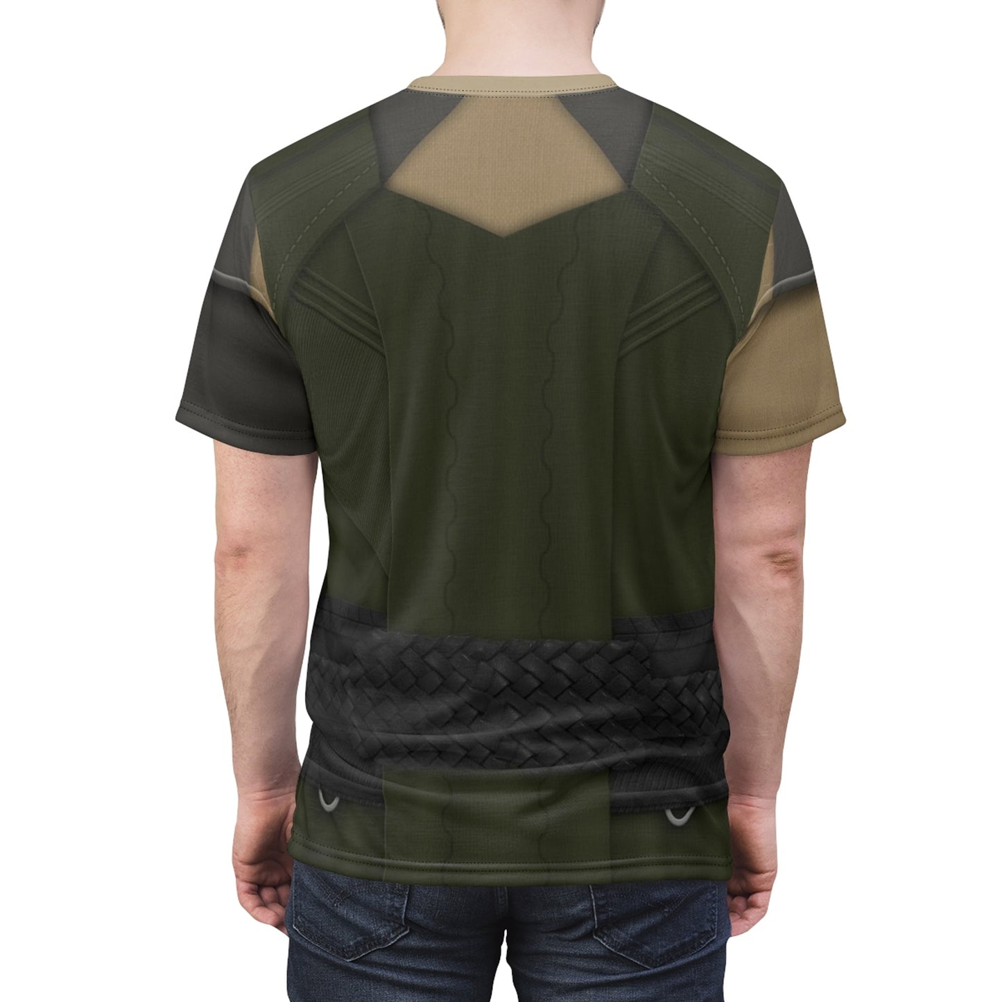Karl Mordo Doctor Strange In The Multiverse Of Madness Costume T-Shirt