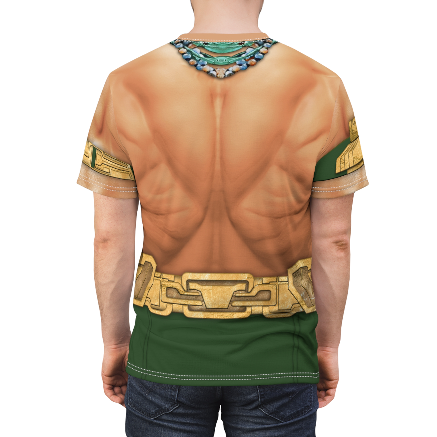 Namor Black Panther Wakanda Forever Costume T-Shirt
