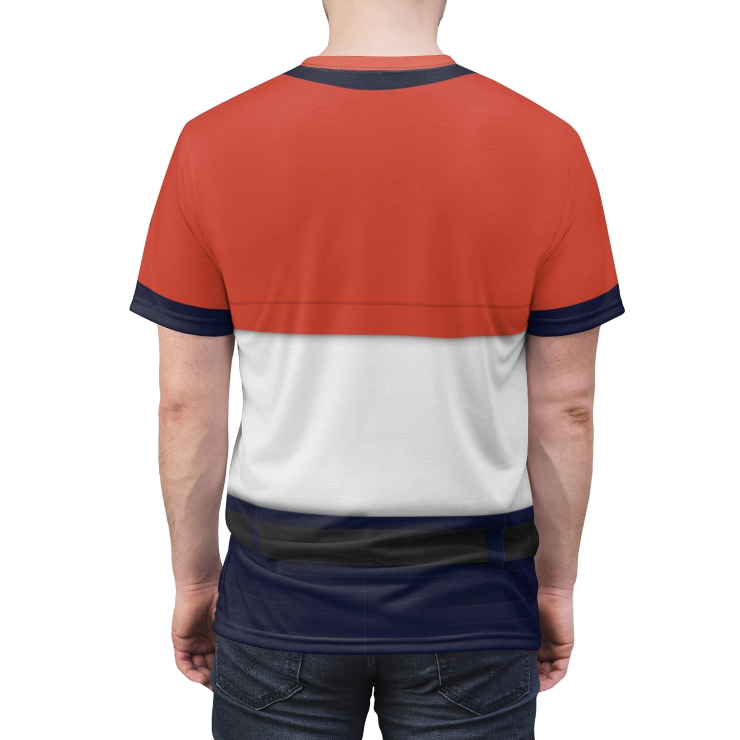 The Seas With Nemo Merch Costume T-shirt For Men