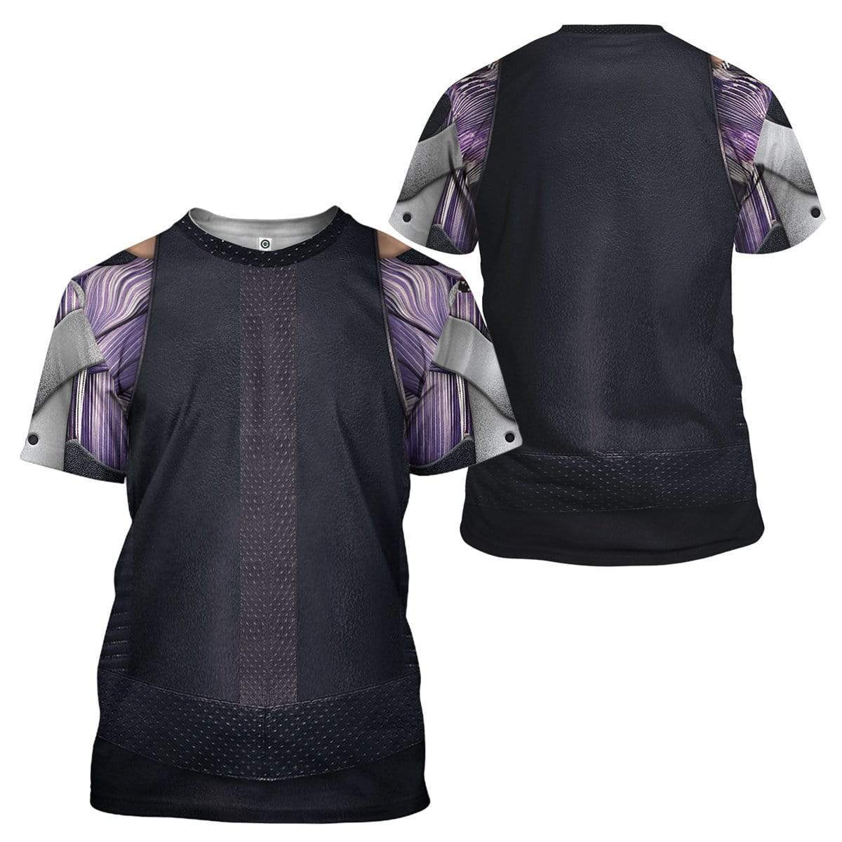 Alita Cosplay T-Shirt 3D For Men & Women