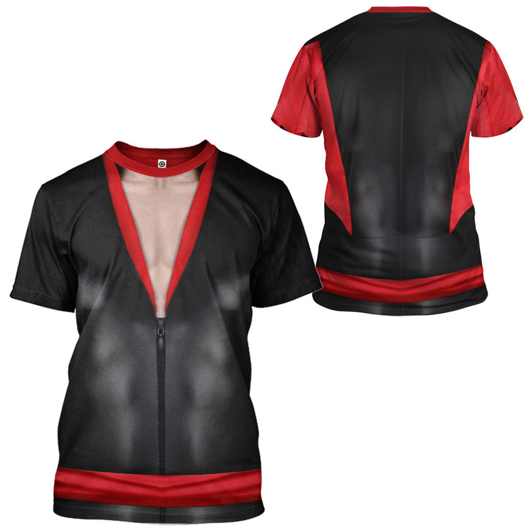 Morbius Cosplay T-Shirt 3D For Men & Women