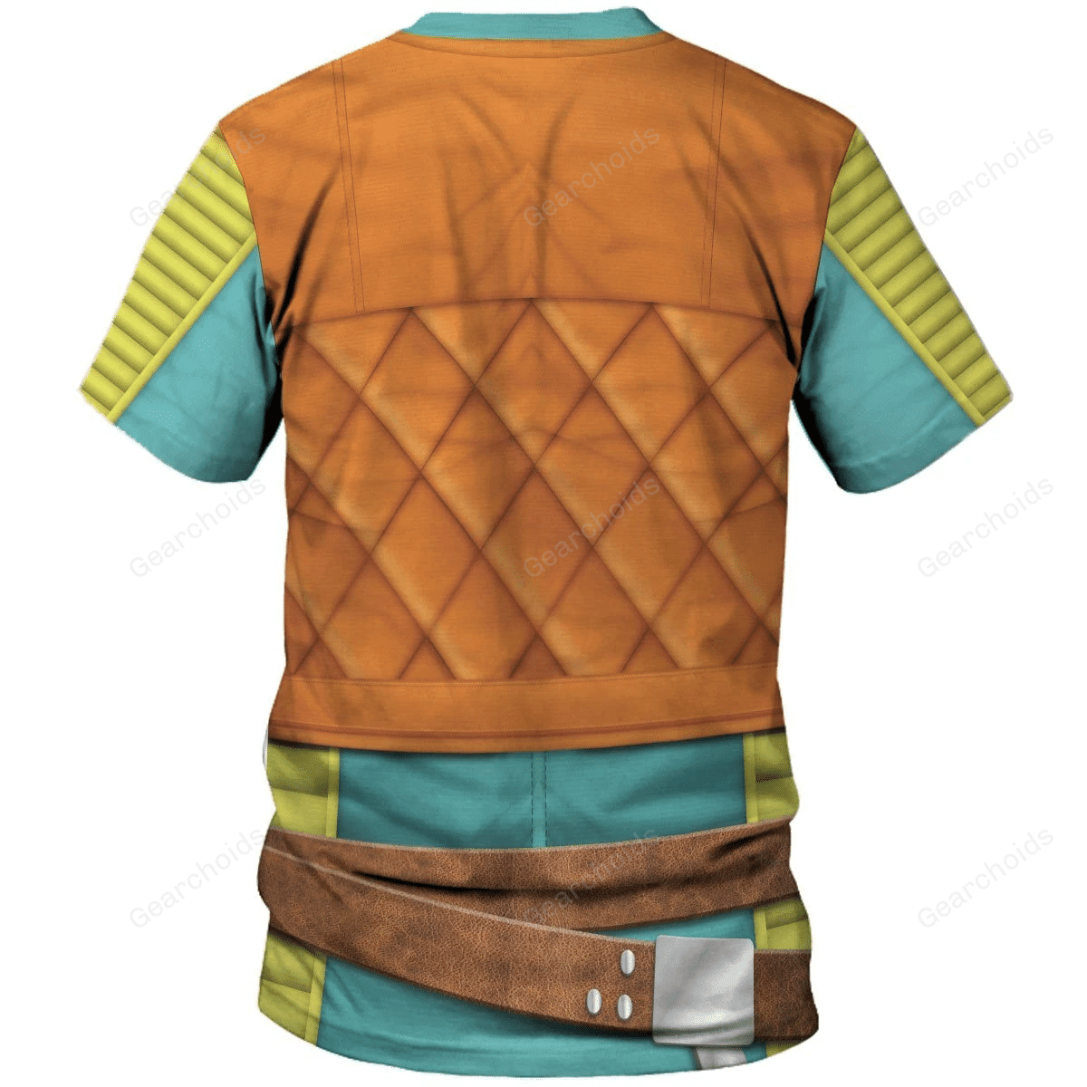 Stwa Greedo Tetsu Jr. Costume T-Shirt CSSWR006