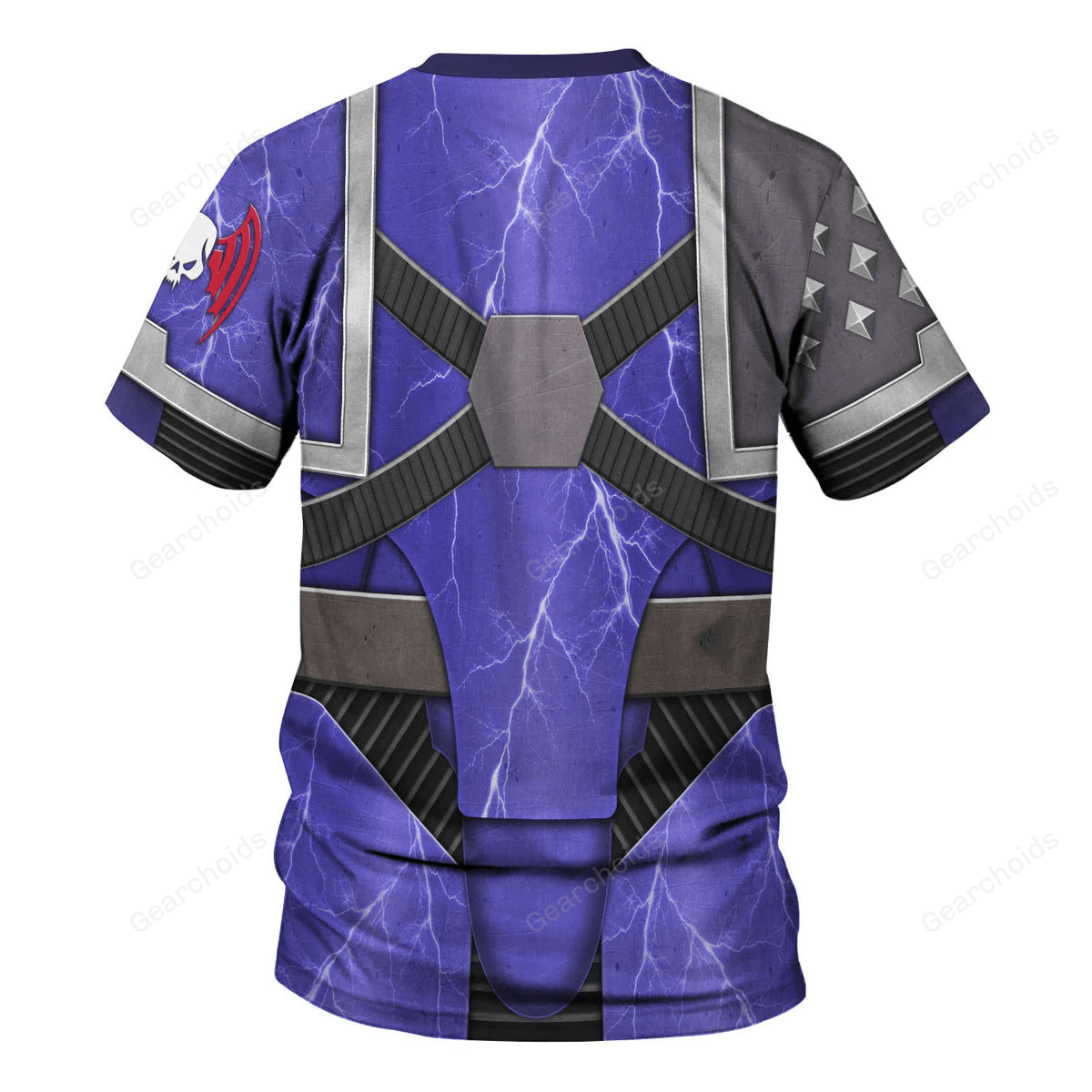Night Lords Pre-Heresy Legion Colour Scheme - Costume Cosplay T-shirt CSWRH072