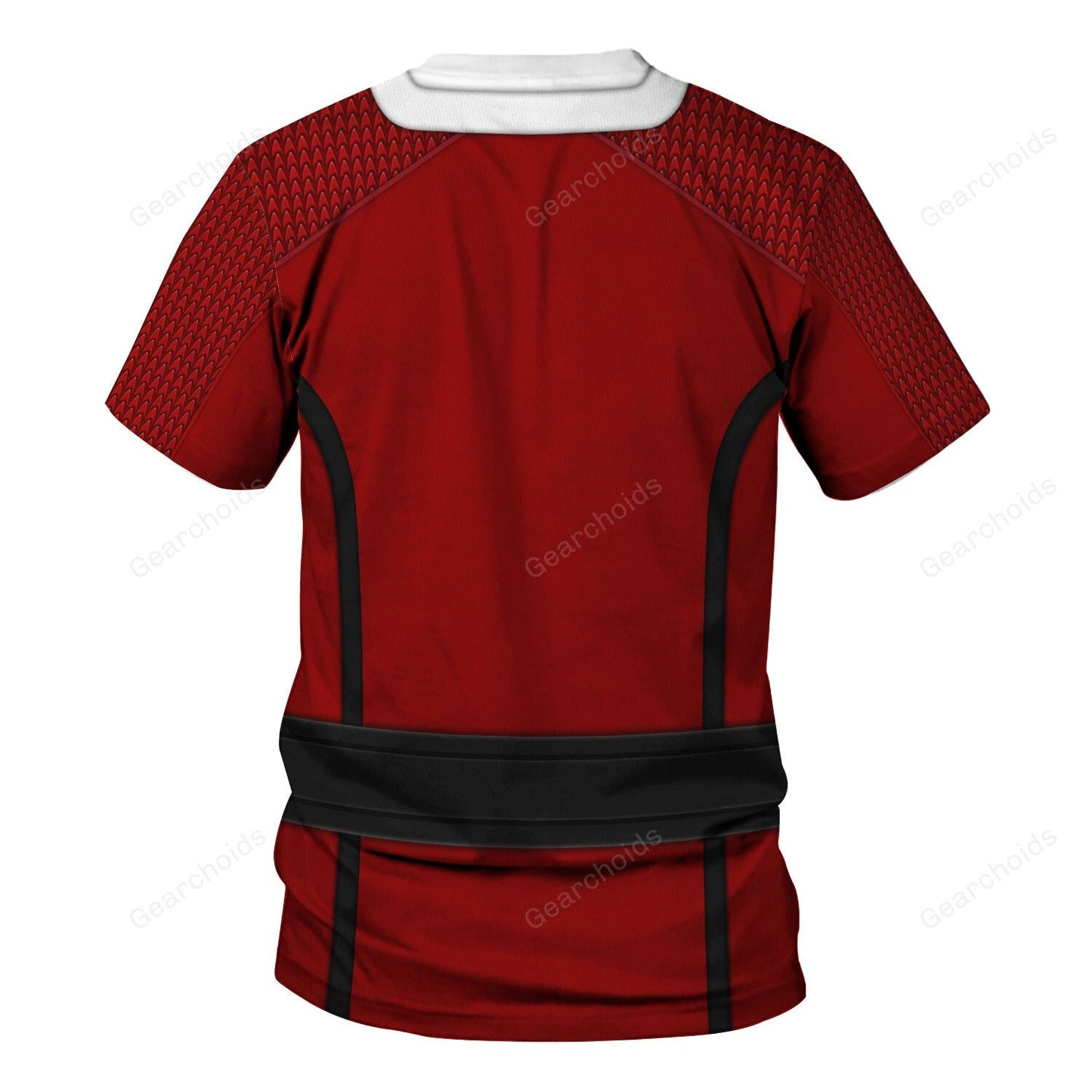 SaTr Admiral Pike Costume Fleece T-Shirt