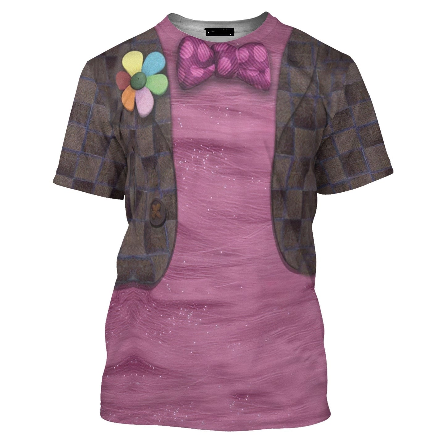 Inside Out T-Shirt Disney Bing Bong Inside Out Costume T-Shirt Pink Unisex - Trendy Gift For Men & Women