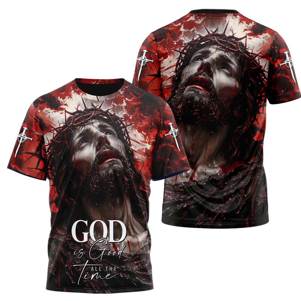Lord Jesus Christ of Nazareth 3D TShirt
