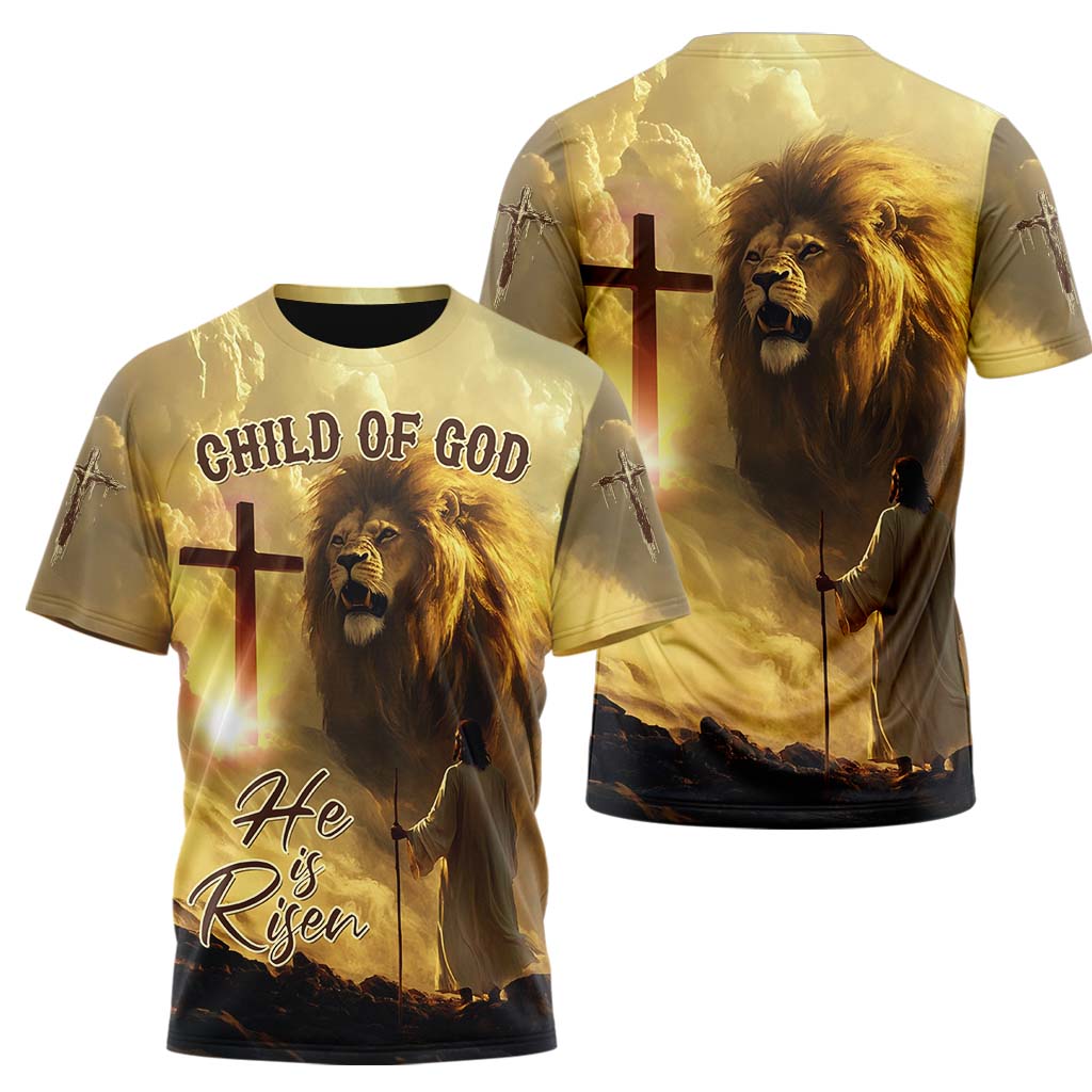 Child Of God 3D TShirt