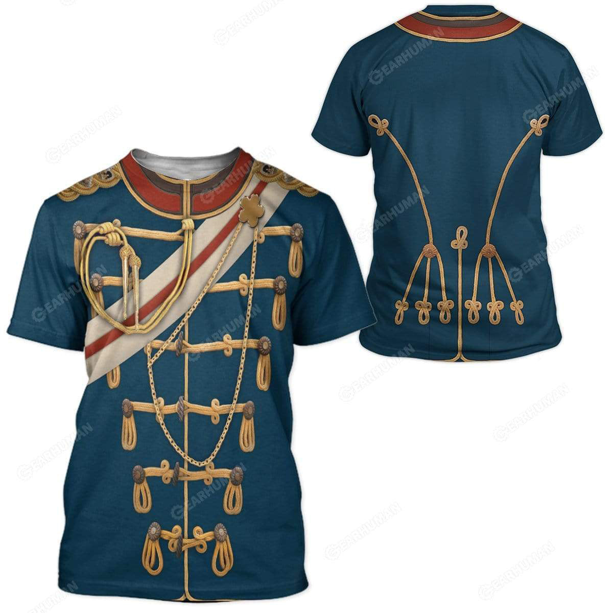 Costume Cosplay Young Winston T-shirts