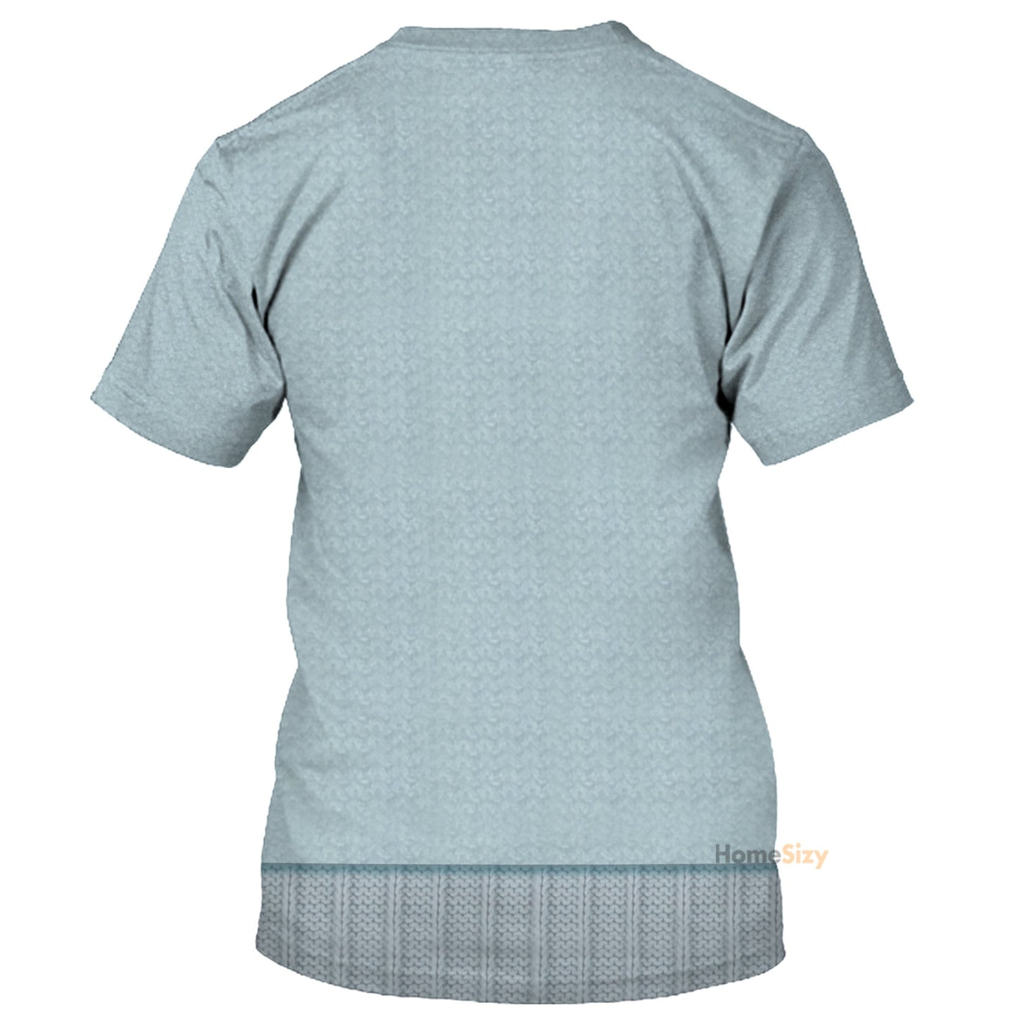 Inside Out T-Shirt Disney Sadness Emotion Inside Out Costume T-Shirt Blue Unisex - Trendy Gift For Men & Women