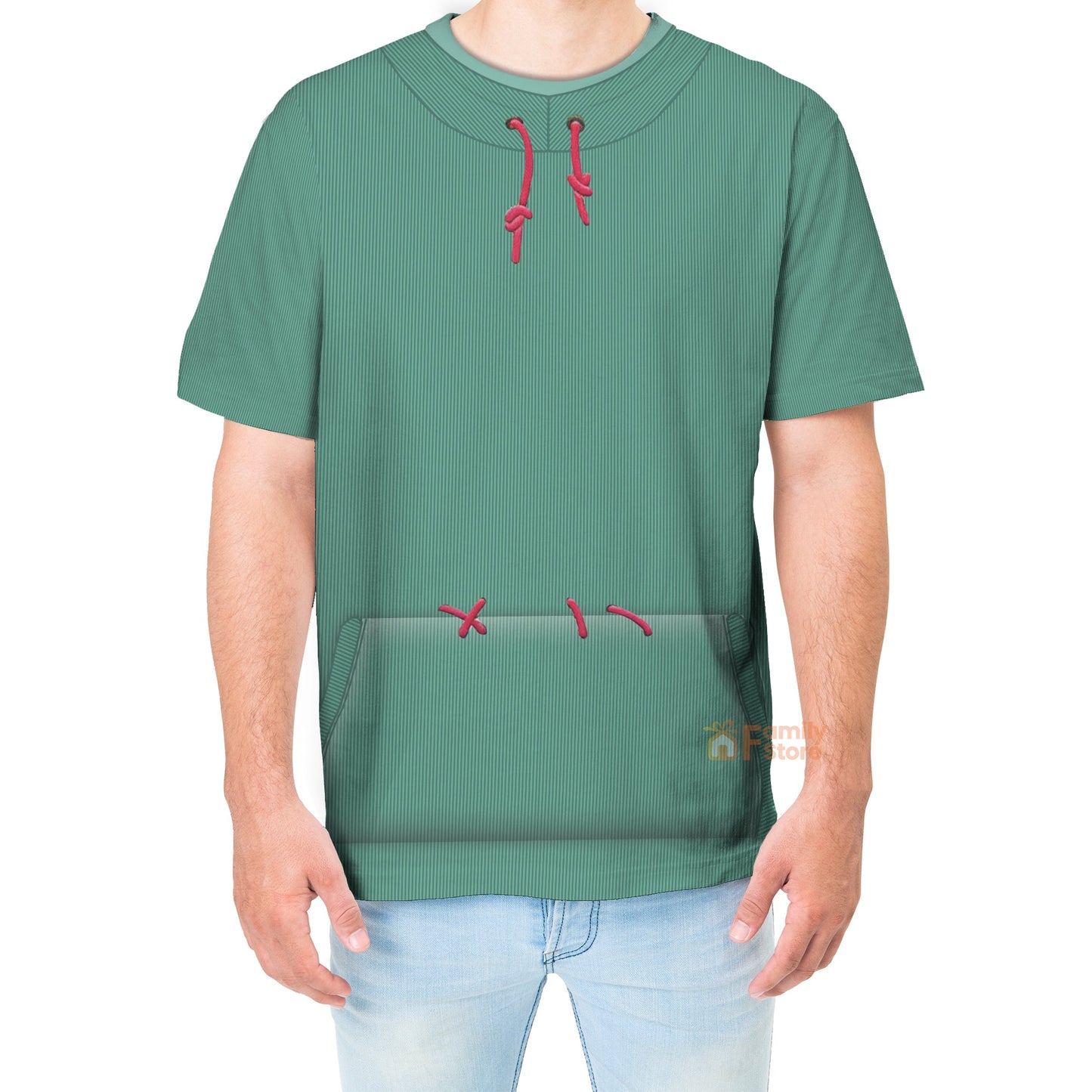 Vanellope Von Schweetz T-Shirt 3D For Men & Women