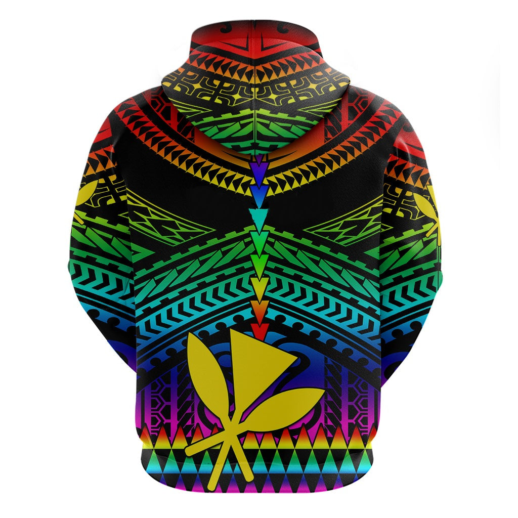 Lgbt Hoodie National Coming Out Day Hoodie Colorful Unisex - Cozy Hoodie For Cold Weather