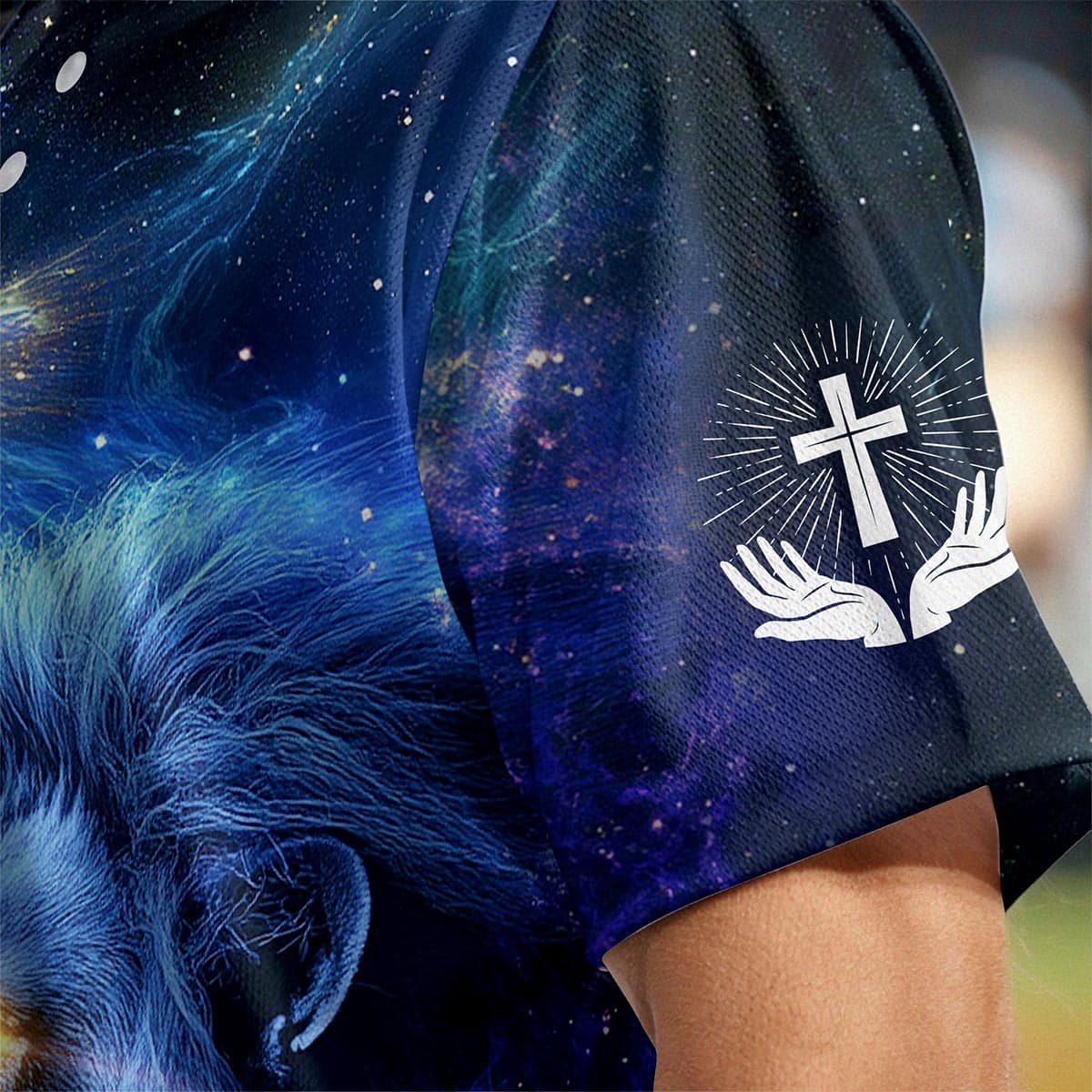 Jesus Is My Savior Baseball Jersey Bundle