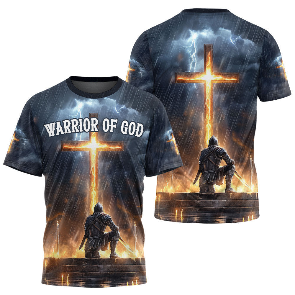 Jesus Child Of God 3D TShirt