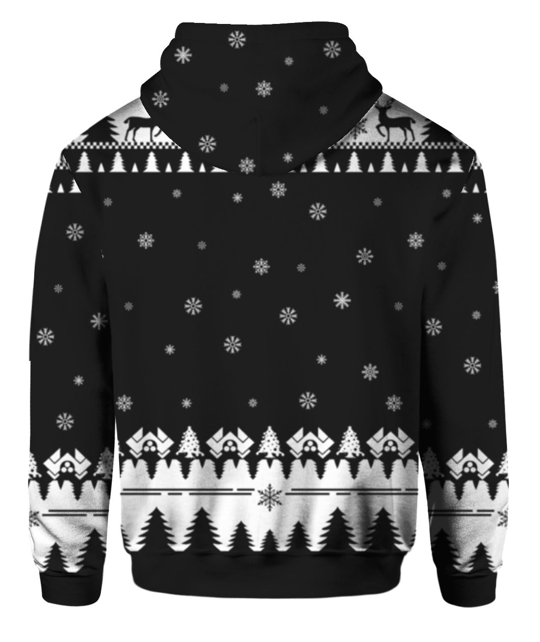 Die Hard Hoodie Come Out To The Coast Die Hard T-Shirt Black White Unisex - Trendy Gift For Men & Women