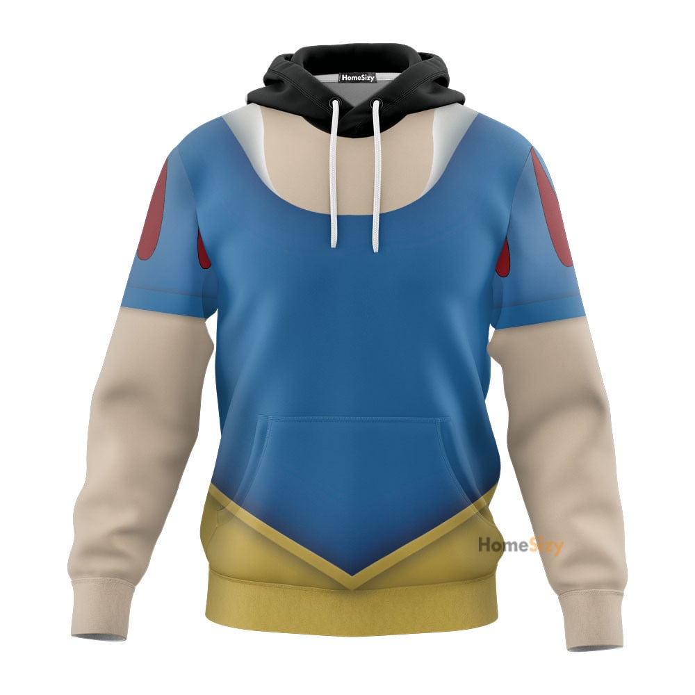 Snow White Custom Cosplay Costume Tshirt Hoodie QT209530Hf