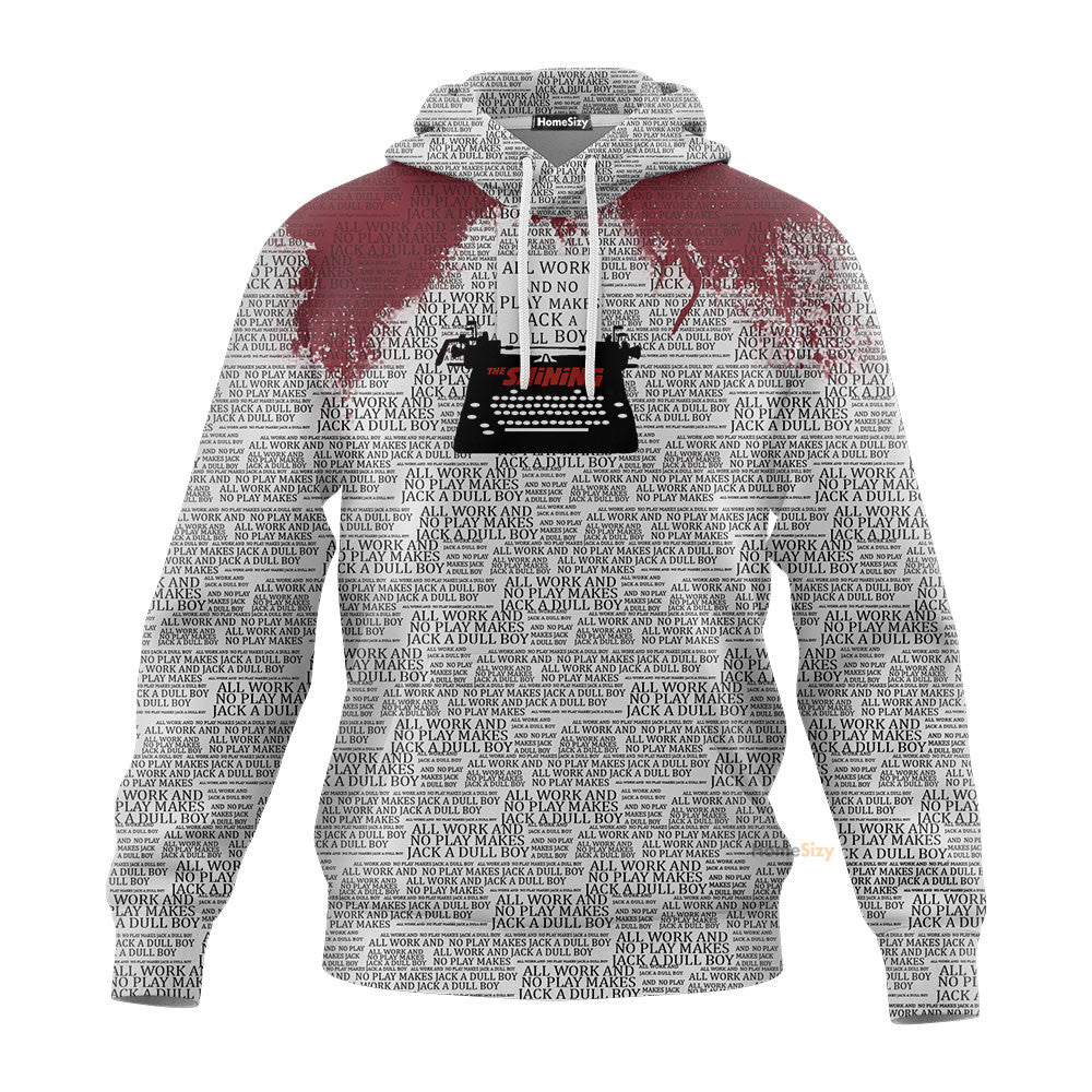 The Shining - Cosplay Costume Hoodie QT309067