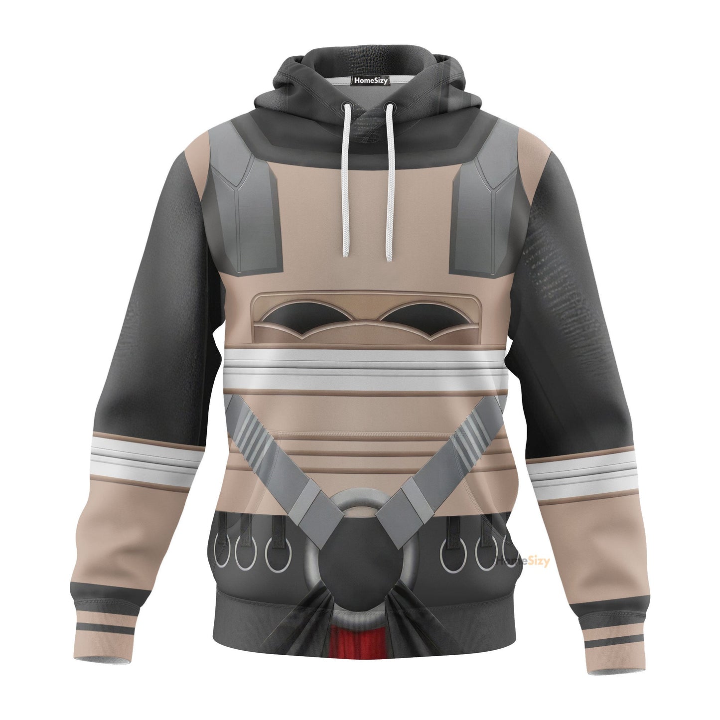 Stwa Darth Raven Custom Cosplay Costume Hoodie QT308305