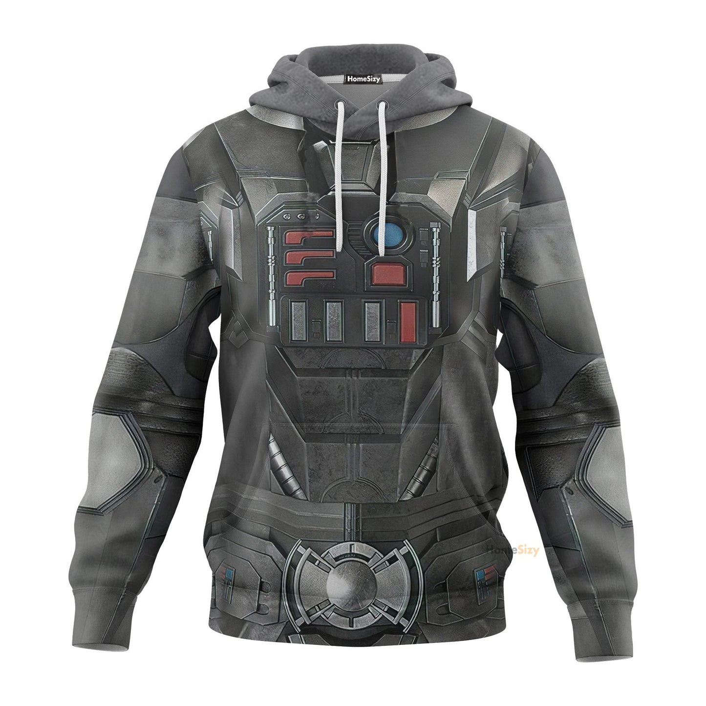 Movie SW Darth Vader Custom Cosplay Costume Hoodie QT305282Hf