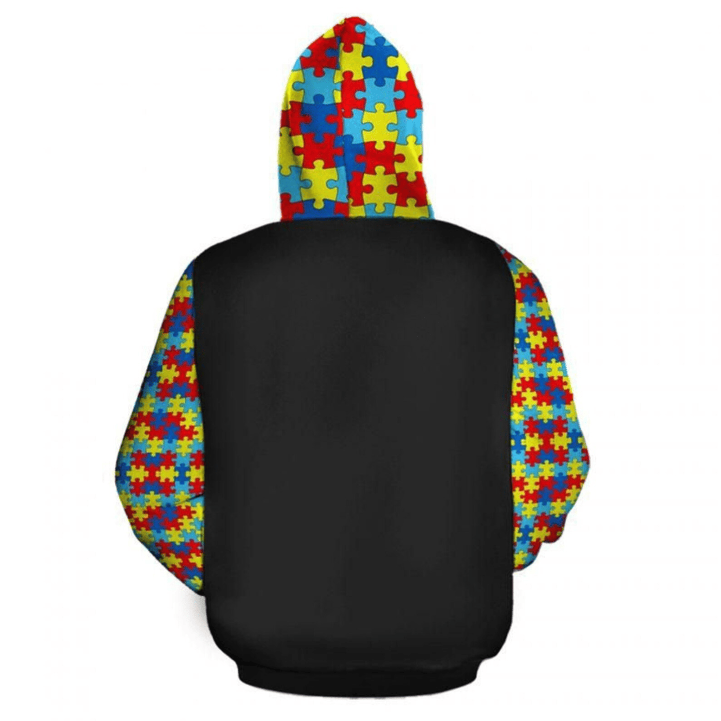 Autism Hoodie Autism Awareness Believe Flower And Butterfly Hoodie Colorful Unisex - Cozy Hoodie For Cold Weather