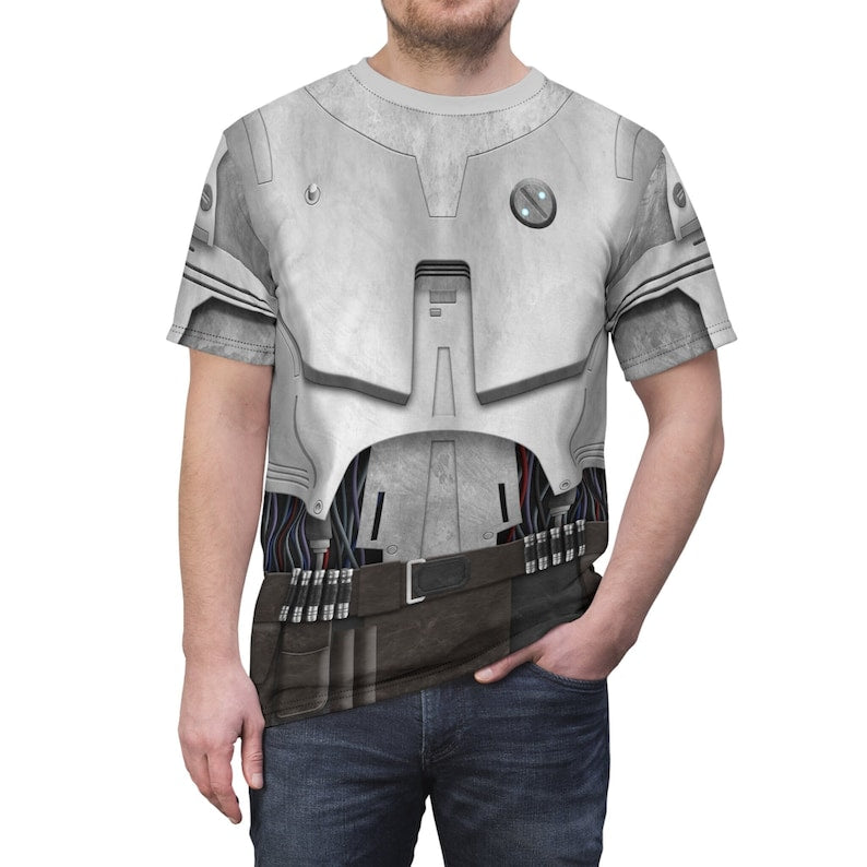Stwa Huyang Mark IV Droid Professor T-Shirt