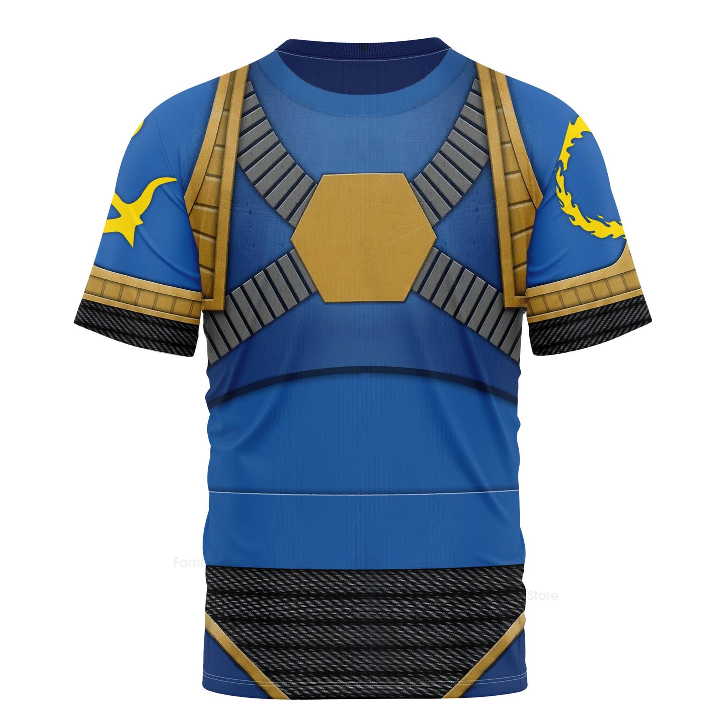 Warhammer Thousand Sons Legion Colour Scheme - Costume Cosplay T-shirt CSWRH096