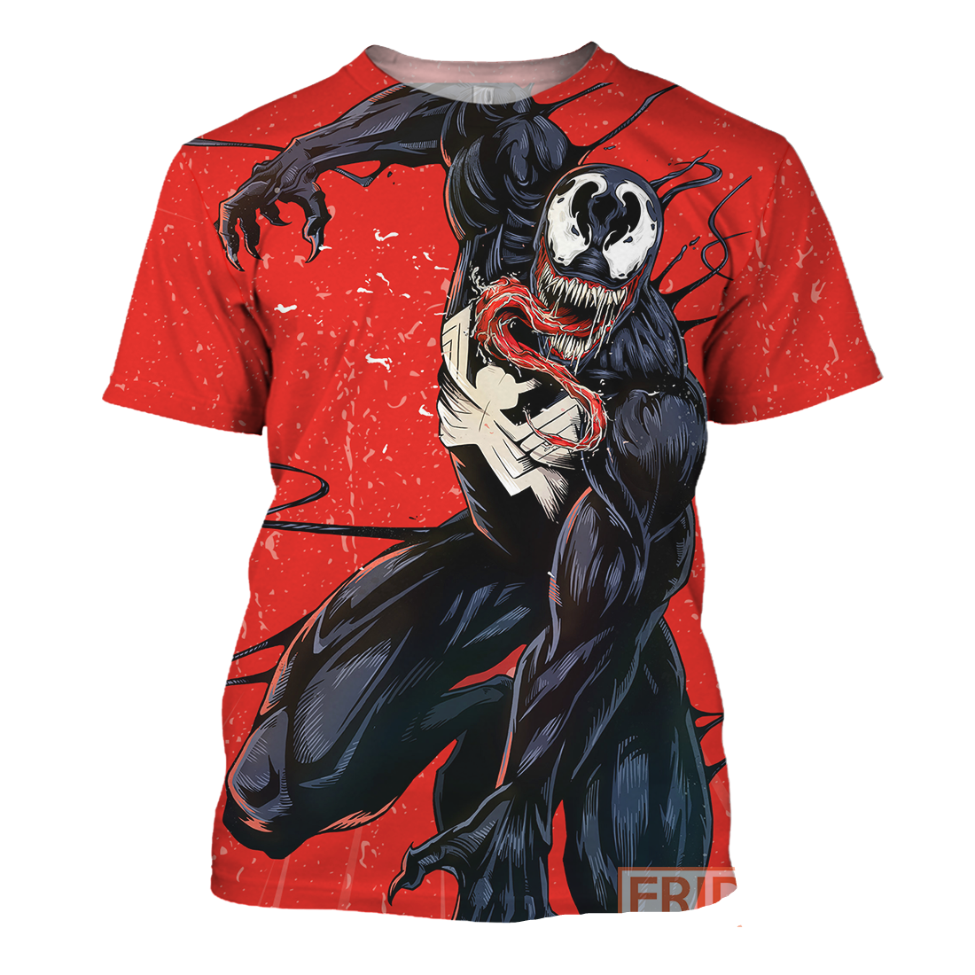 MV Venom Hoodie Red Venom T-shirt Awesome MV Venom Shirt Sweater Tank 2025