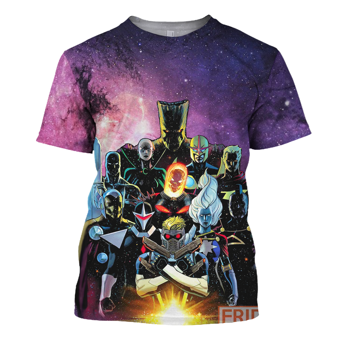 MV T-shirt Guardian Of The Galaxy Verse T-shirt MV Hoodie Sweater Tank 2025