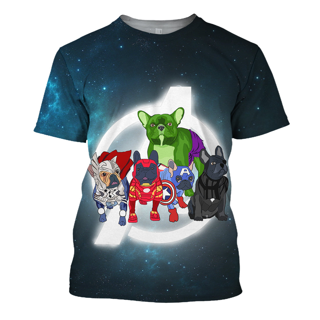 MV Hoodie Marvel Dog 3D Print T-shirt Awesome High Quality MV Shirt Sweater Tank 2025