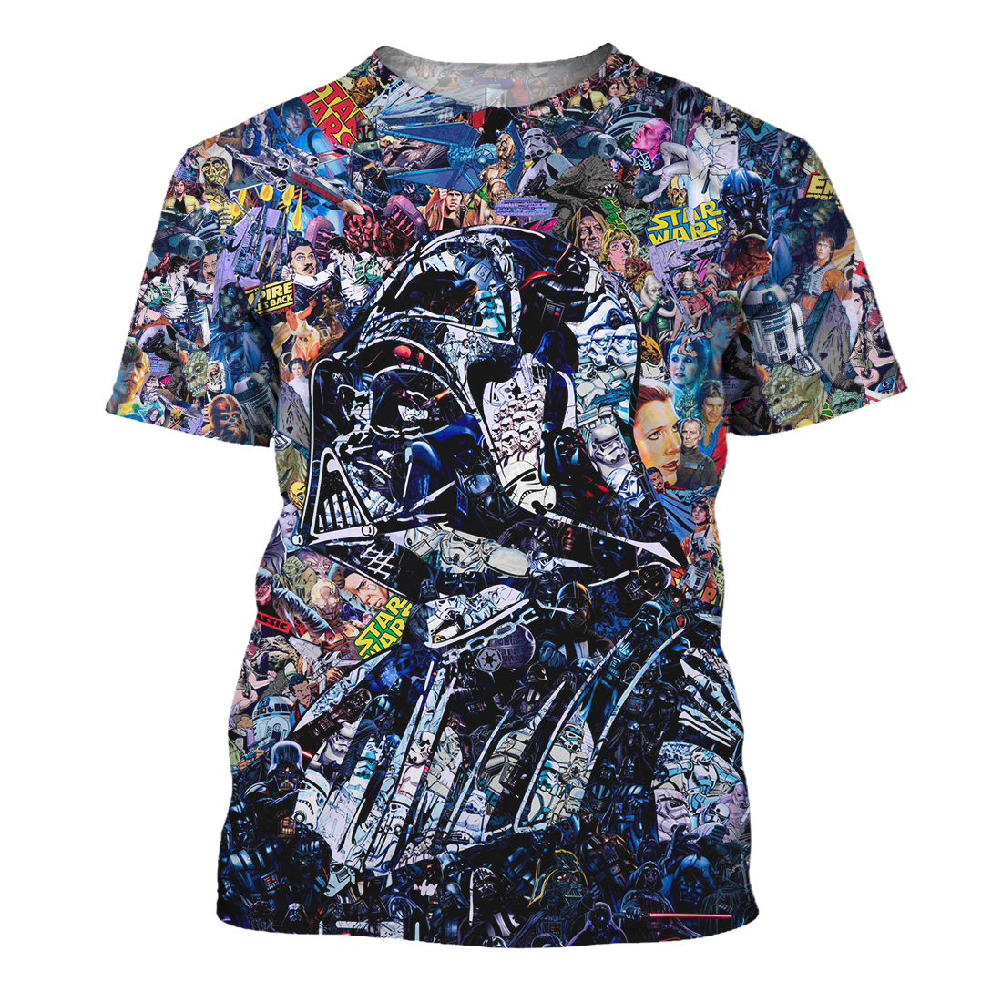 SW T-shirt SW Classic 3D Print T-shirt Awesome SW Hoodie Sweater Tank 2025