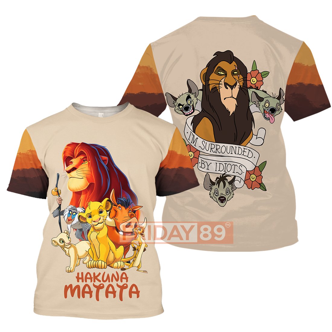 LK T-shirt Cool Lion 3D Print T-shirt Amazing DN Hoodie Sweater Tank