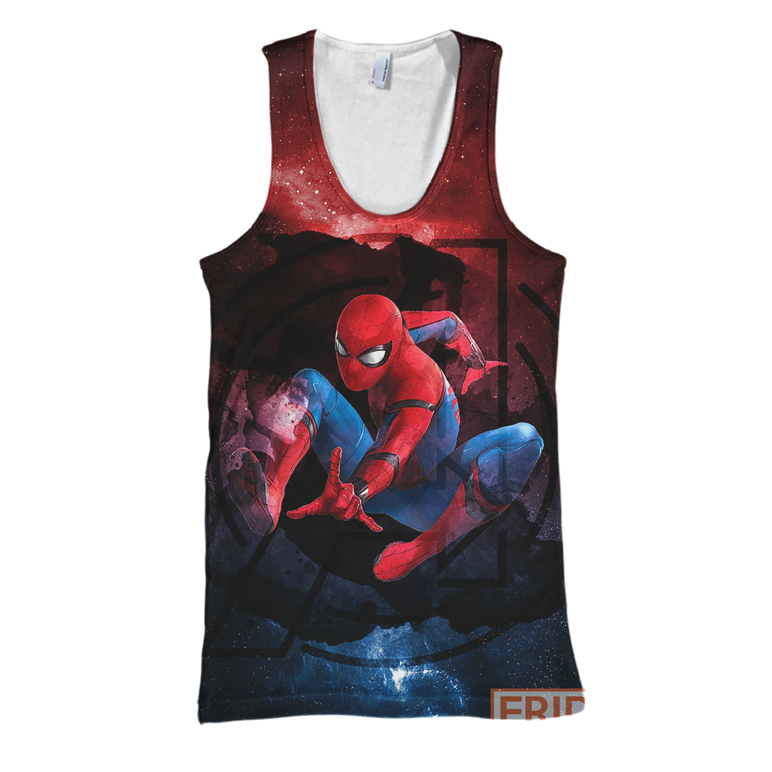 MV Spiderman Hoodie Spidey Galaxy T-shirt Amazing MV Spiderman Shirt Sweater Tank 2026