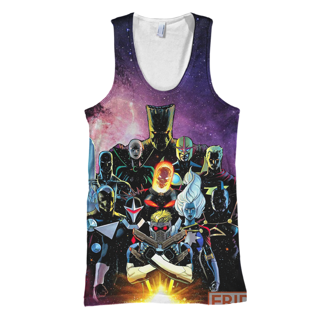 MV T-shirt Guardian Of The Galaxy Verse T-shirt MV Hoodie Sweater Tank 2026