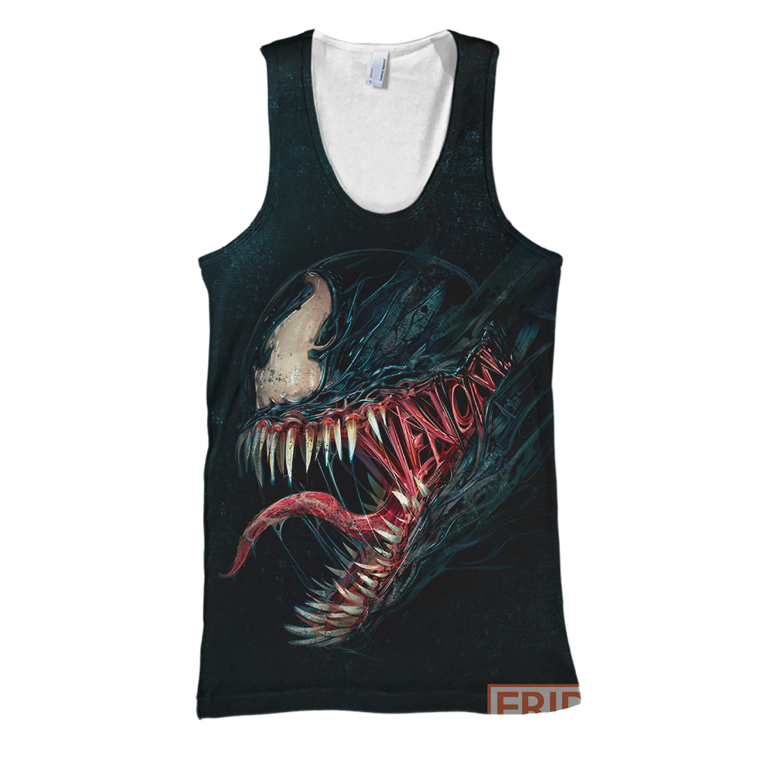 Venom Hoodie Max Red & Blue Venom T-shirt MV Venom Shirt Sweater Tank 2026