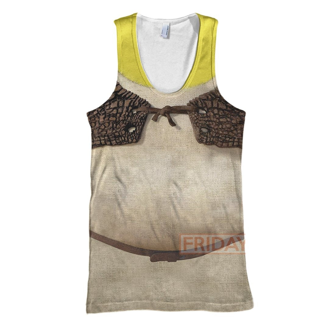 Shrek Hoodie Shrek Cosplay T-shirt Amazing High Quality Shrek Shirt Sweater Tank Shrek Cosplay Costume 2025