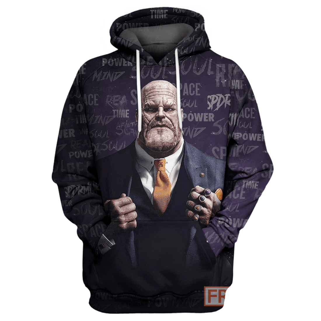 MV Hoodie Boss TN Shirt - 3D T-shirt Awesome MV Shirt Sweater Tank