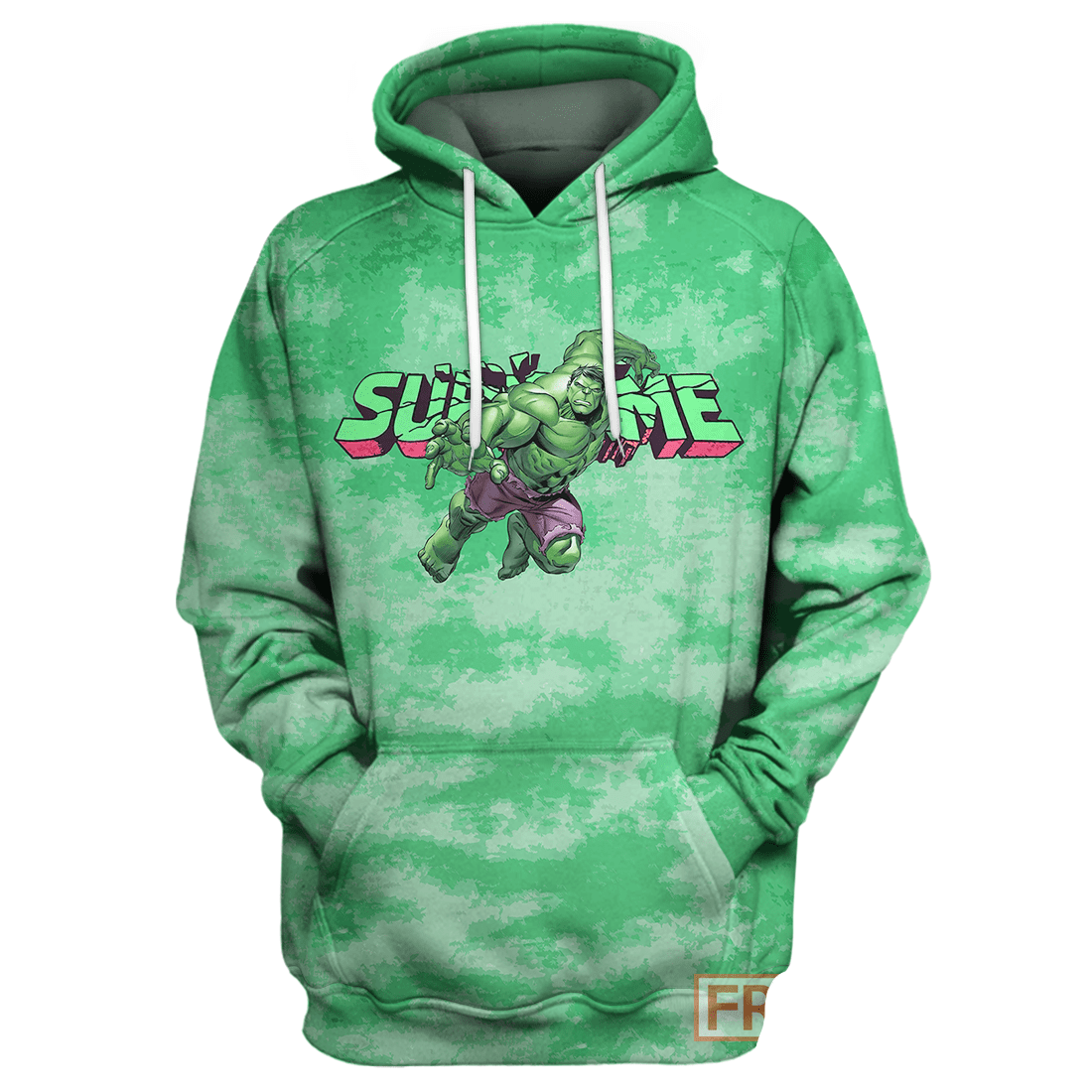 MV Hulk Hoodie TH Tie Dye T-shirt Awesome MV Hulk Shirt Sweater Tank