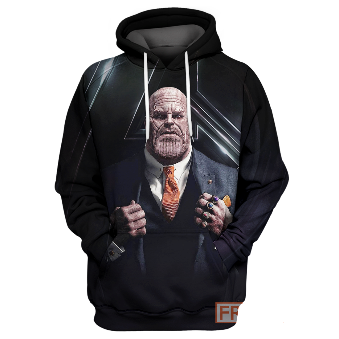 MV Hoodie TN Shirt - Boss 3D T-shirt Awesome MV Shirt Sweater Tank