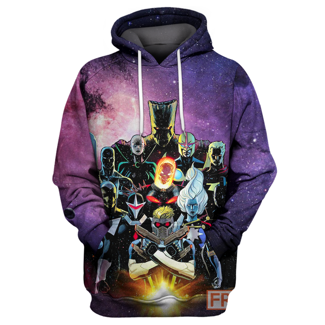 MV T-shirt Guardian Of The Galaxy Verse T-shirt MV Hoodie Sweater Tank