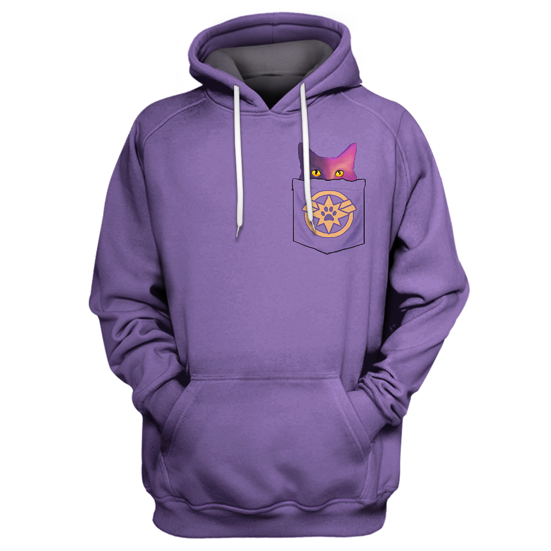 MV T-shirt Goose Pocket 3D Print T-shirt Amazing MV Hoodie Sweater Tank